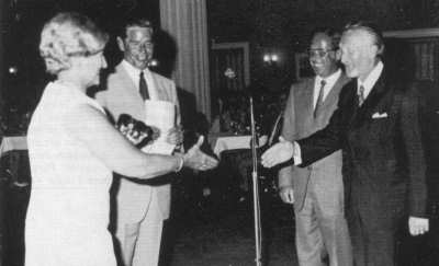 Siegerehrung Siegerehrung