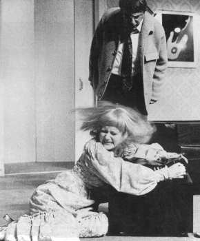 Wer hat Angst vor Virginia Woolf?