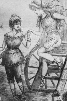 Norderney-Bademoden Norderney-Bademoden