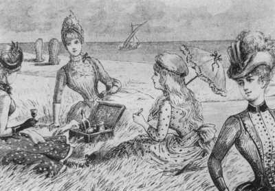 Norderney-Bademoden Norderney-Bademoden