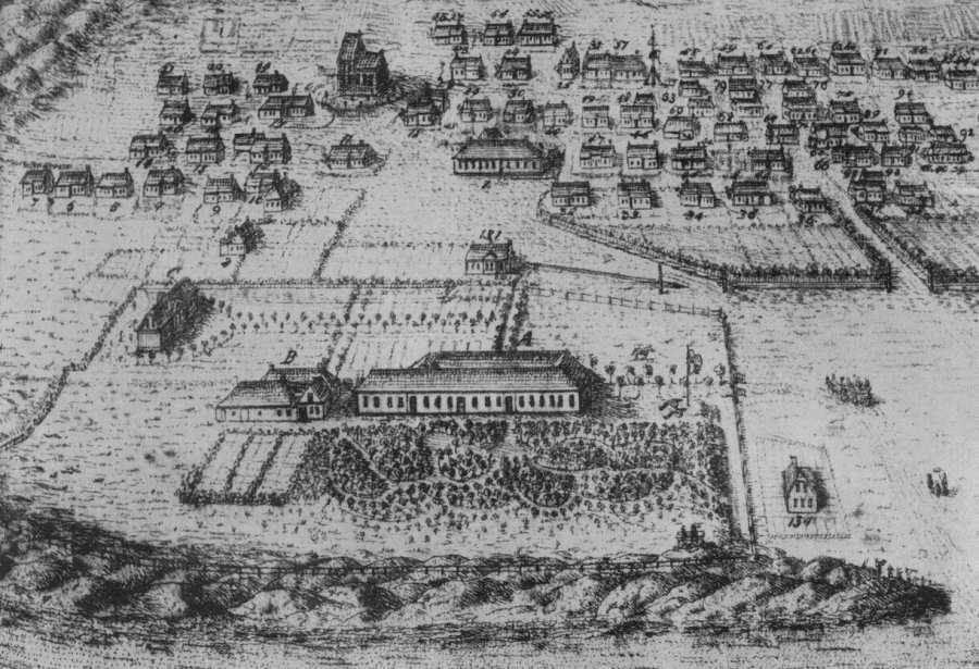 Ansicht von Norderney