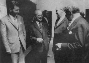 Repräsentative Tagungen - festliche Empfänge