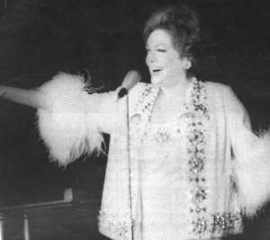 Zarah Leander Zarah Leander