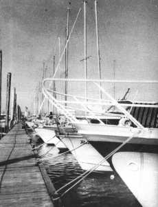 Bootsliegeplätze Bootsliegeplätze