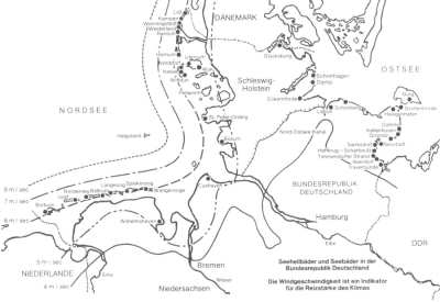 Reizstärke des Klimas