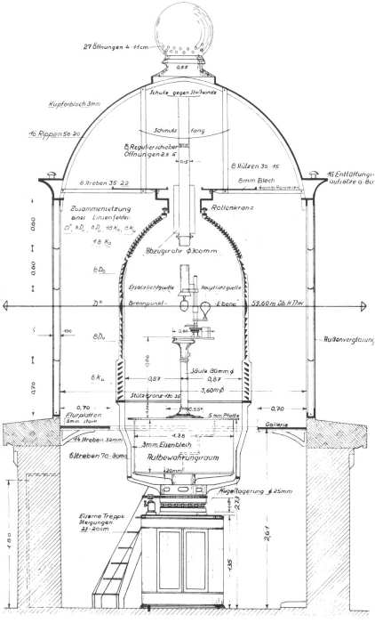 Leuchtapparat Leuchtapparat