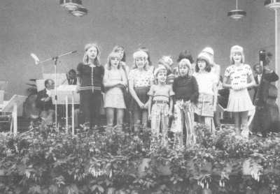 Kinderunterhaltung Kinderunterhaltung