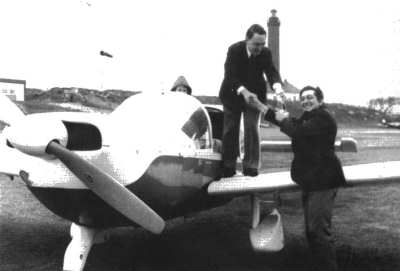 20.000. Flugbewegung