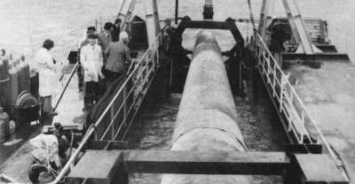 Rohrverleger Rohrverleger