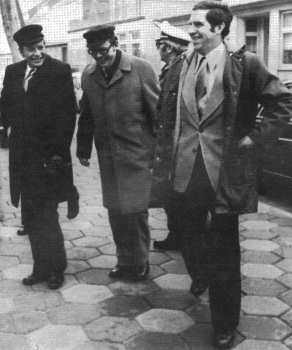 Bundesminister für Raumordnung