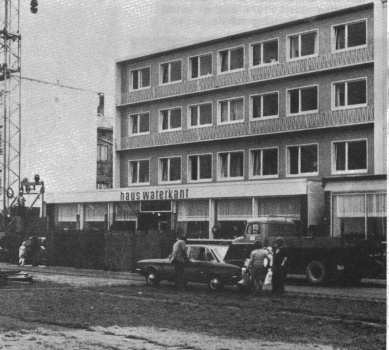 Modernisierungen zur Verbesserung