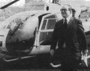 Innenminister Rötger Groß Innenminister Rötger Groß