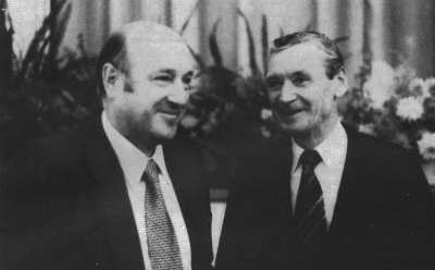 Dr. Herbert Ehrenberg Dr. Herbert Ehrenberg