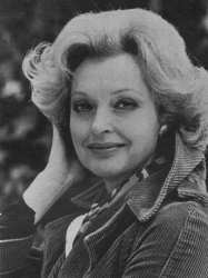 Nadja Tiller Nadja Tiller