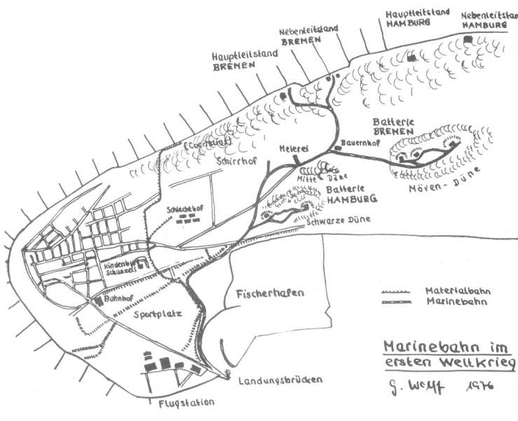 Marinebahn Marinebahn