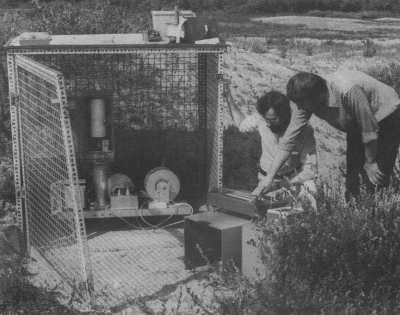 Untersuchungen über das Süßwasserangebot