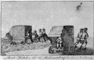 Badekarren Badekarren