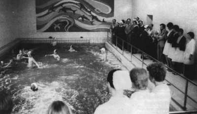 Meerwasser-Schwimmbad Meerwasser-Schwimmbad