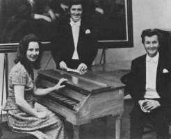 Rosenau-Trio Rosenau-Trio