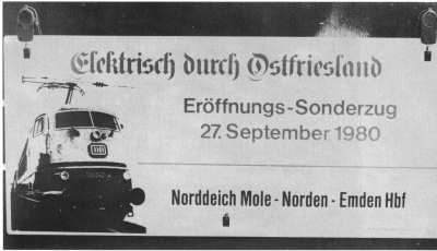 Elektrisch durch Ostfriesland