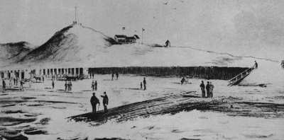 Herrenbadestrand
