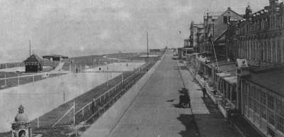 Tennisplätze an der Kaiserstraße