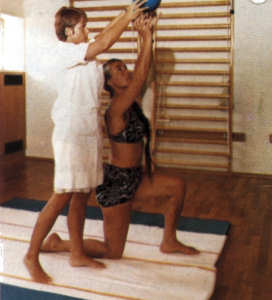 allgemeine Gymnastik