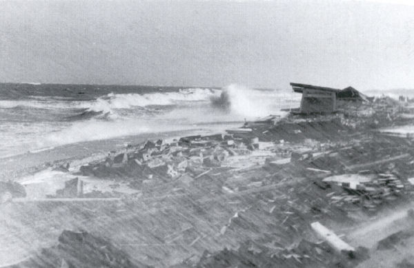 Sturmflut (Januskopf)