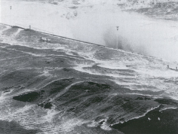 Sturmflut (Kaiserwiese)