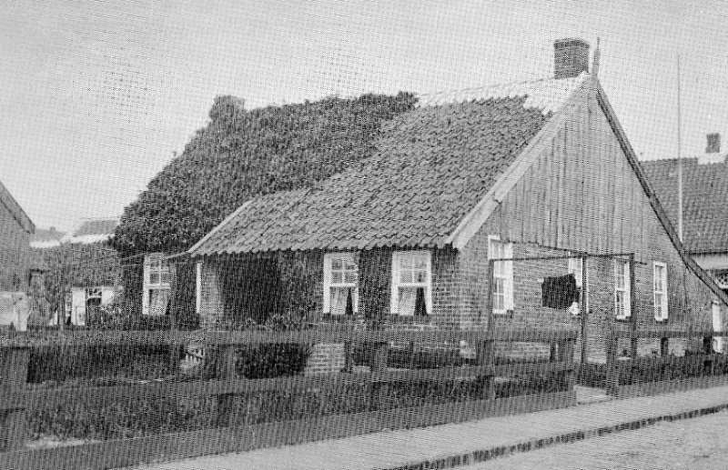 Norderneyer Fischerhaus