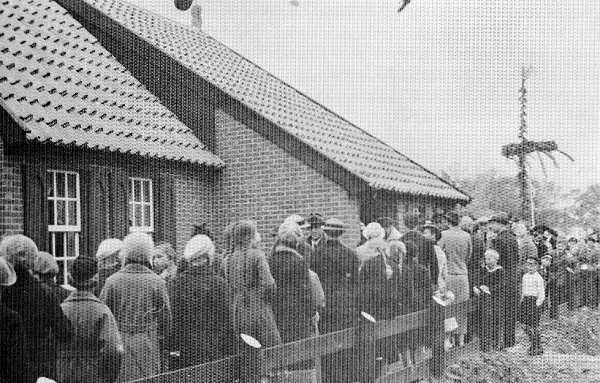 Museumseinweihung Museumseinweihung