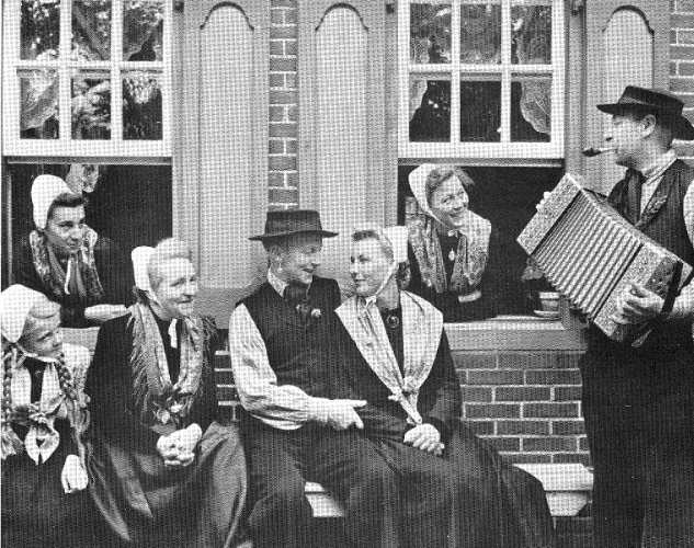 Die Norderneyer Inseltracht Die Norderneyer Inseltracht