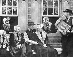 Die Norderneyer Inseltracht 