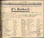 Anzeige Rabattsparverein