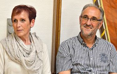 Marie-Luise und Dieter Visser