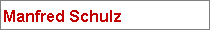 Manfred Schulz